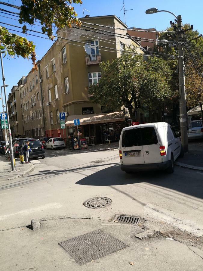 Romance Beograd Ngoại thất bức ảnh